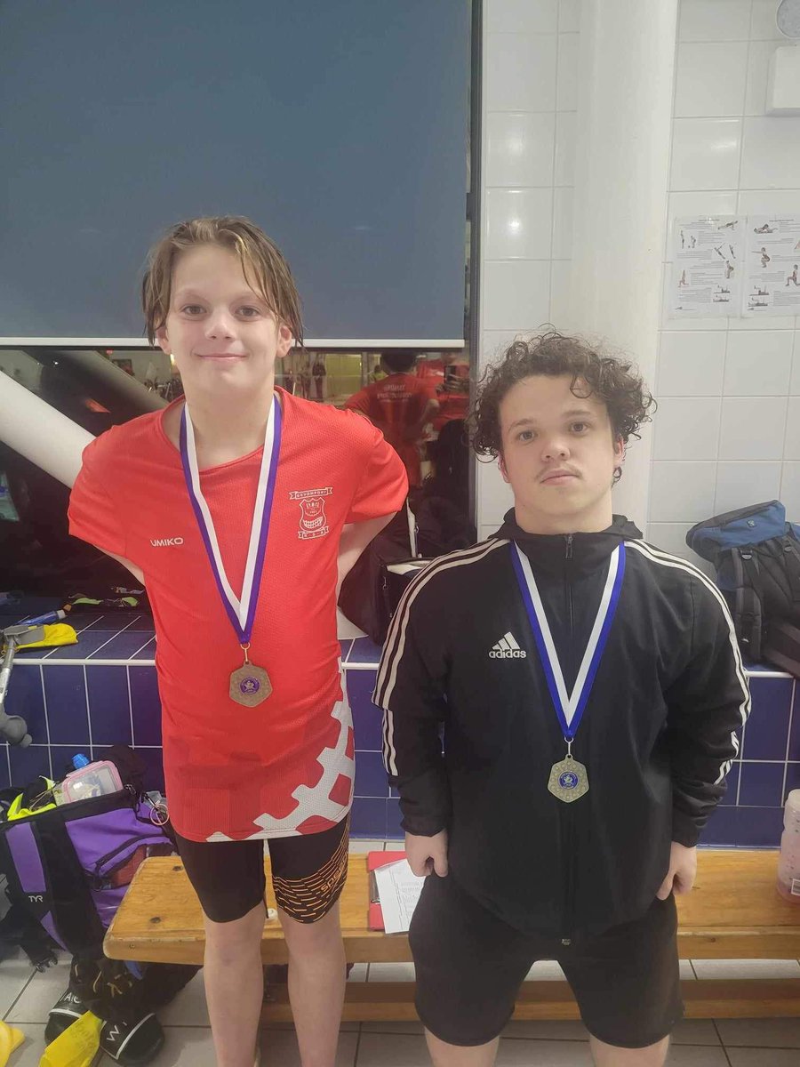 Well done to all swimmers <a href="/asa_devon/">Devon ASA</a> Champs today.  Great swims from, Xan - 1500m Freestyle 🥉pb, Olivia - final of 100m breaststroke🥉pb’s, Xander - 2nd 50m Fly🥈, Tom C - 1st 50m Fly final 🥇pb &amp; Sophie T - 5th 200m Fly final #goDRSA