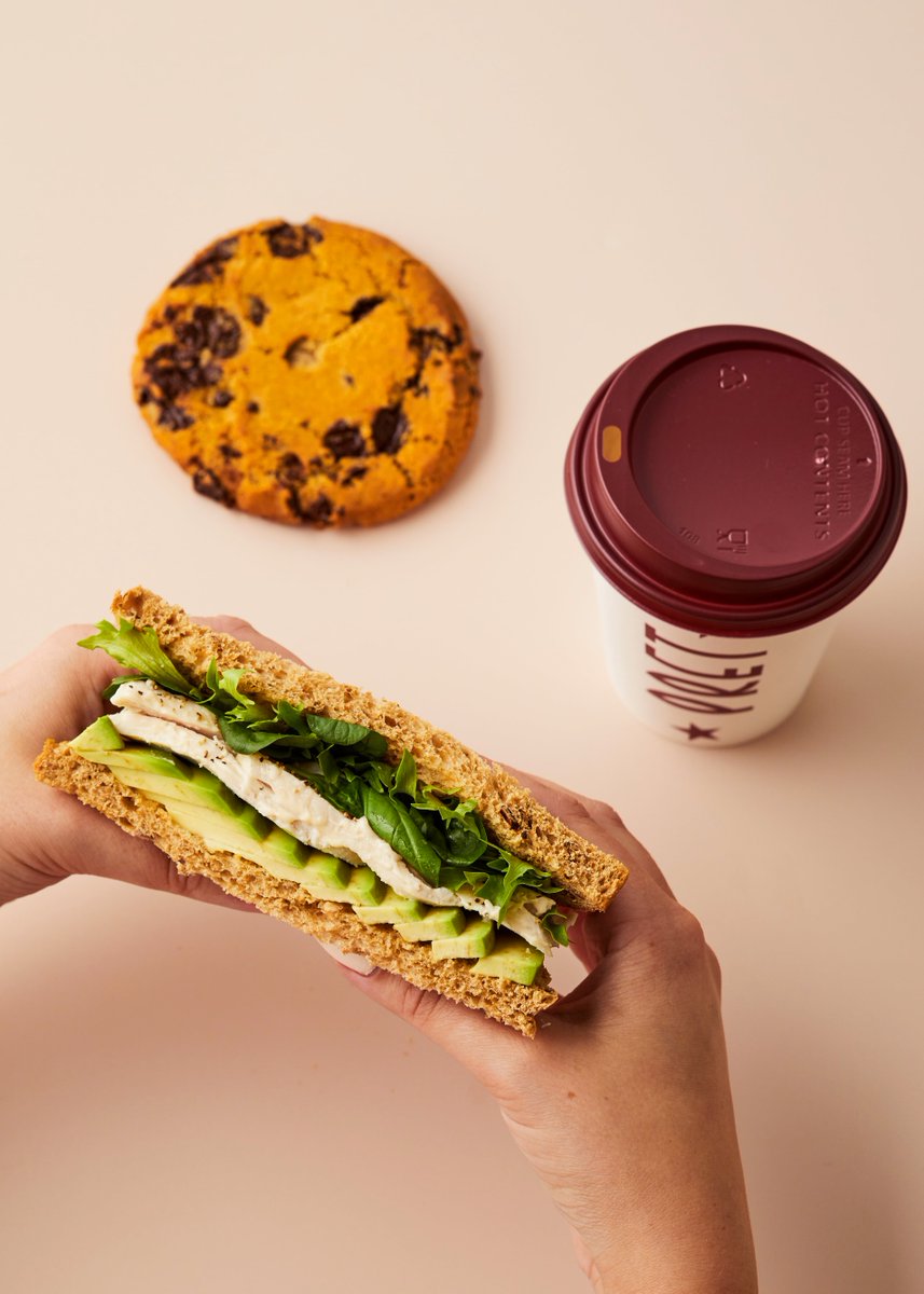 BayAvenue's tweet image. Fresh, Fast and delectable – experience the delight of dining at Pret a Manger!

#BayAvenue #PretAManger #PlacesToEat #ThingsToDo