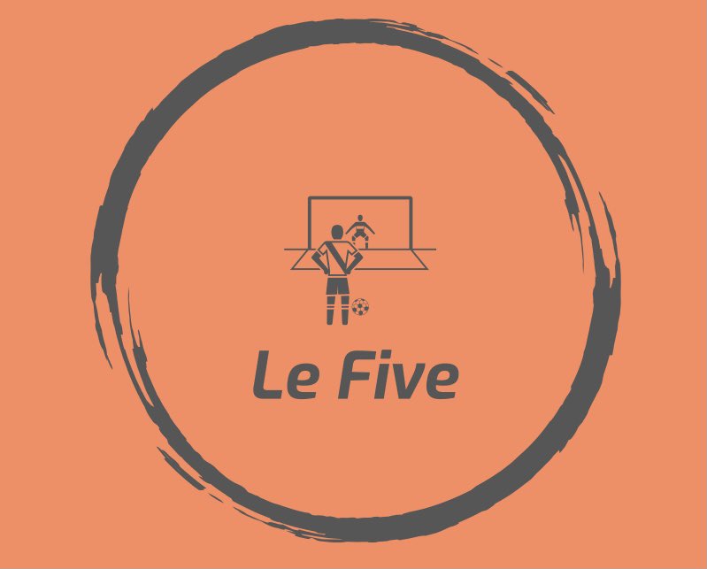 LE FIVE ⚽️🏟 tweet media