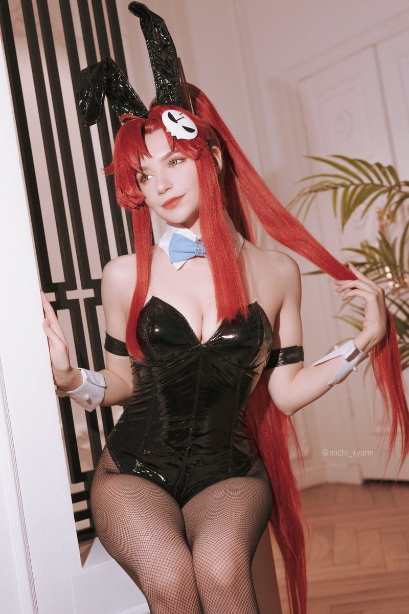 Hey🐰

🔥Yoko Littner from Gurren Lagann 🔥 https://t.co/n1QwKZmxum