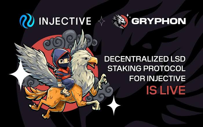 Pennyxeth's tweet photo. 🪂 Airdrop confirmed for GRYPHON on $INJ  🪂

@Gryphon_fi the premier liquid staking platform built on #Injective.

2-in-1 shot , collab'ing with @BlackPanther_Fi 
(see /5 of Thread)

Follow this guide to be eligible for #Airdrop 👇🧵

≈     ≈     ≈     ≈     ≈      ≈     ≈     ≈     ≈     ≈  

🪂  Airdrop confirmé pour GRYPHON sur $INJ   🪂

@Gryphon_fi la première LSD platform construis sur #injective

2 coup en 1 ,  collaboration avec @BlackPanther_Fi 
(voir /5 du thread)

Suivez ce guide pour être éligible à l' #Airdrop 👇🧵