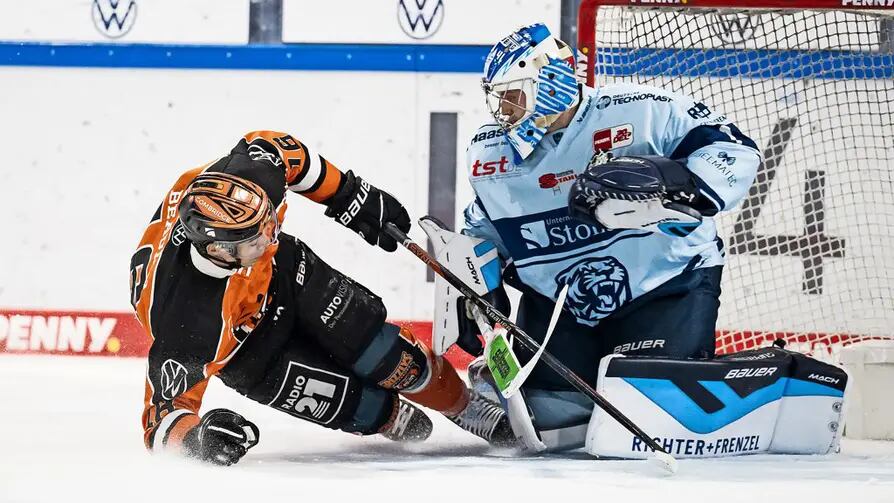 azwazsport's tweet photo. Trotz #Beaudin-Doppelpack: @grizzlys_wob unterliegen den @straubingtigers mit 4:6
🏒➡️https://t.co/FTel286FFL https://t.co/KDXWYHEZc4