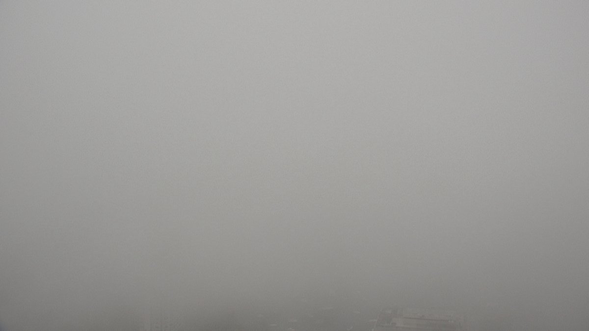 Picked a bad day to return! 🌧️☂️⛈️