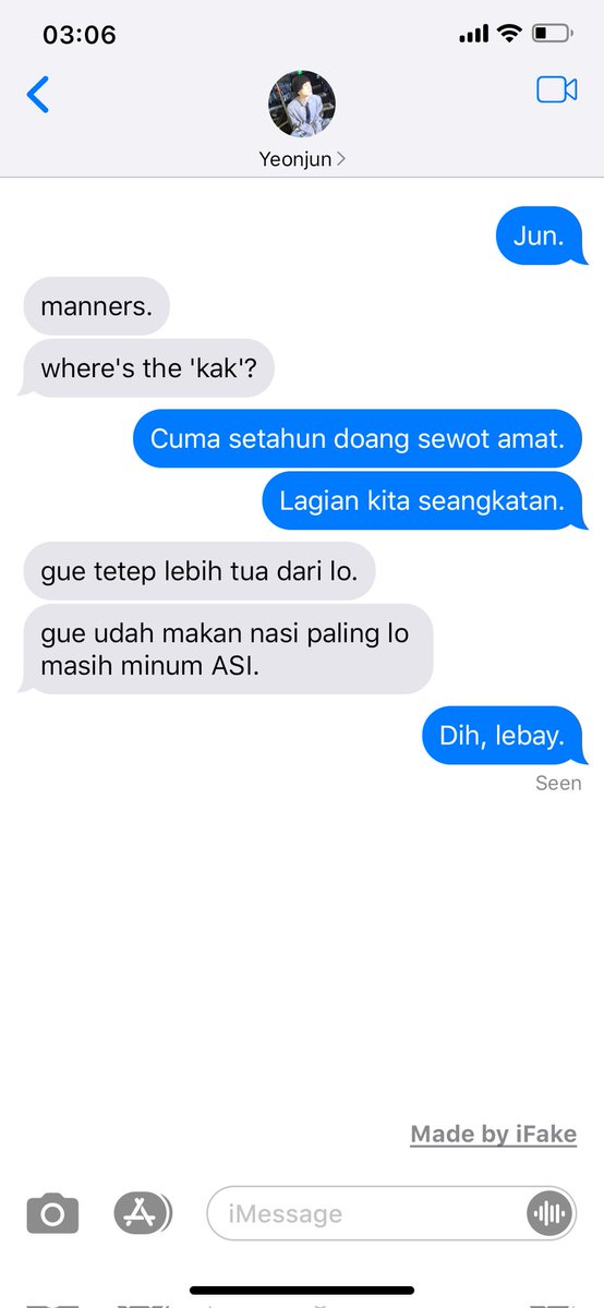 sandiakara's tweet photo. soobjun onetweet au

“kakak” https://t.co/t21tPqsIJ1
