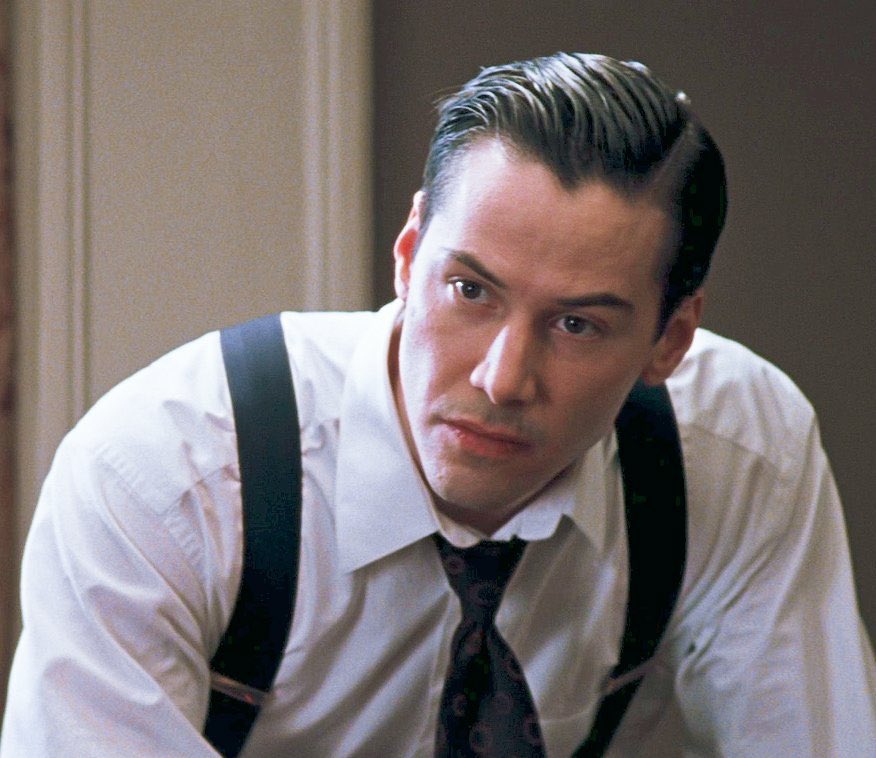 If this hot lawyer will defend me when I commit a crime, I am ready, come and arrest me!! 🔥🤤🙌🏻

📸The Devil’s Advocate / 1997