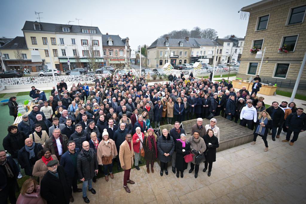 Horizons Normandie tweet media