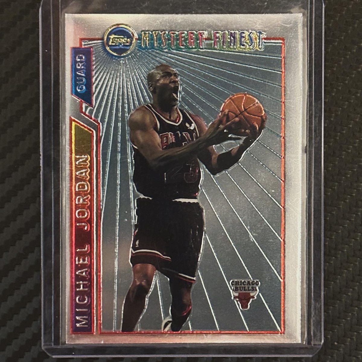 YeahThoseCards's tweet photo. Day 14
#JrJanuary plus Jackson, Jones & Jordan..
#PCJanuary #JrJacksonJonesJordanJanuary @bojackson @realcj10 #MichaelJordan #KenGriffey #BoJackson #ChipperJones #sportscards #whodoyoucollect #thehobby @NickLoffer1 https://t.co/imeLyBgN15