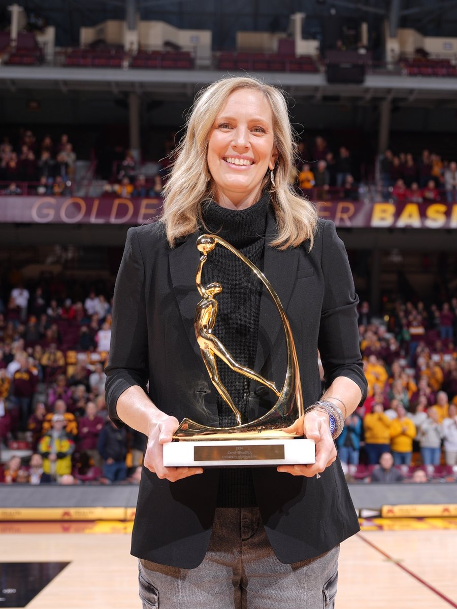 Minnesota Women's Basketball tweet media