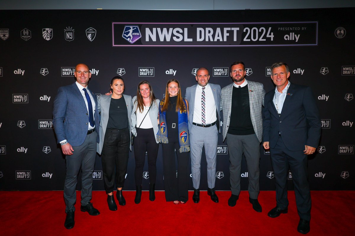 NC Courage tweet media