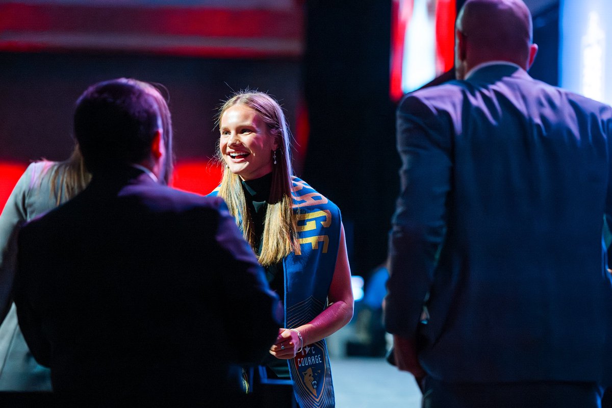 NC Courage tweet media