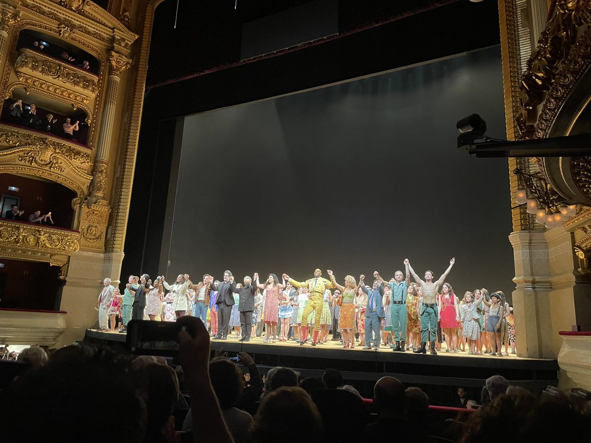 This is what a magnificent evening at the opera looks like. Bieito at his best giving us a study in toxic masculinity. The tragedy of someone desperate to love, yet unable to rein in his most bestial of instincts. This staging is still so vivid and so potent.