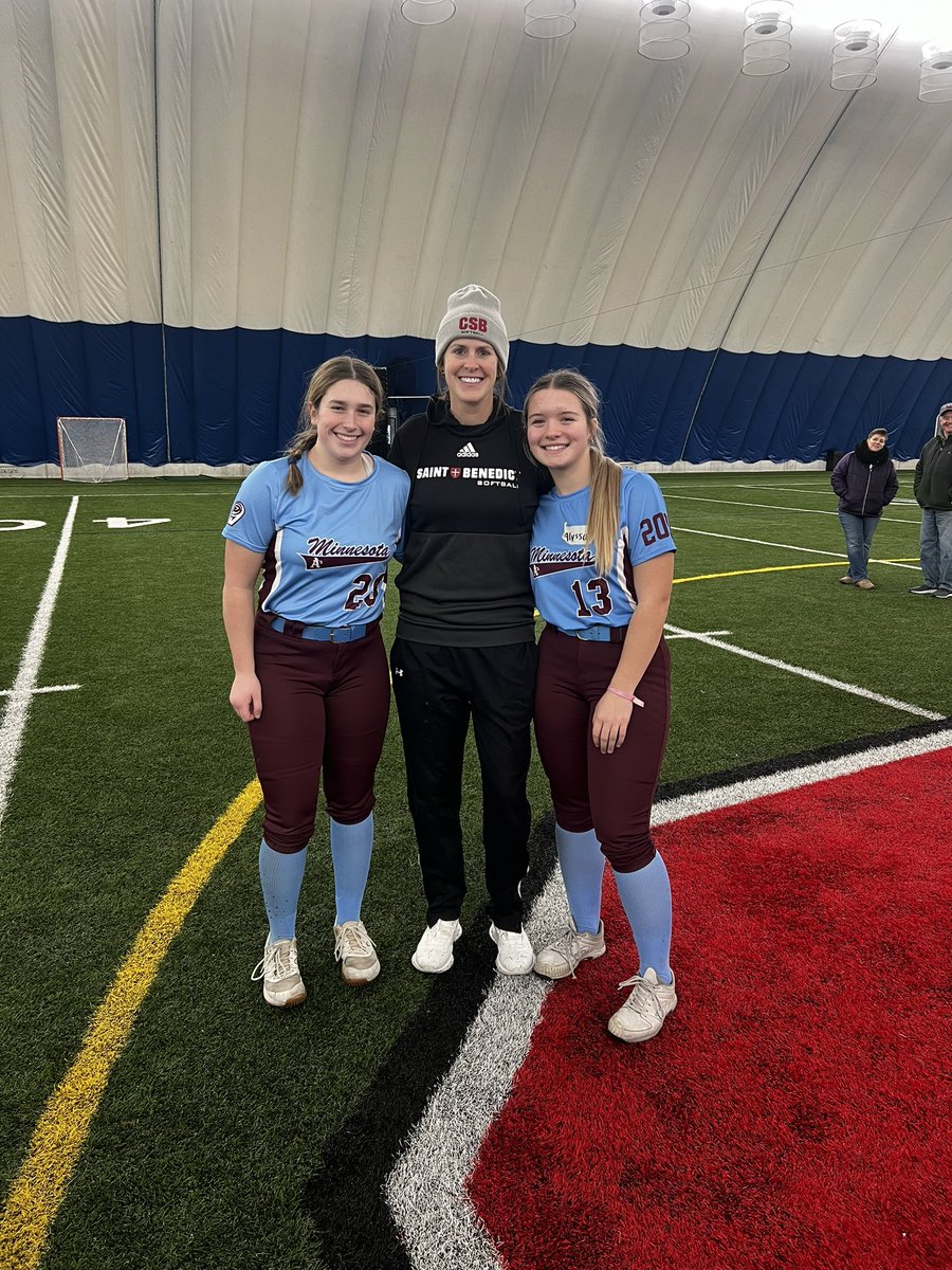 Lauren Beissel (@laurenbeissel25) on Twitter photo Thanks you <a href="/rclick09/">Rachael Click</a> and <a href="/CSBSoftball/">CSB Softball</a> for a great camp yesterday. Always a fun time seeing teammates!! Thanks you <a href="/rclick09/">Rachael Click</a> and <a href="/CSBSoftball/">CSB Softball</a> for a great camp yesterday. Always a fun time seeing teammates!!