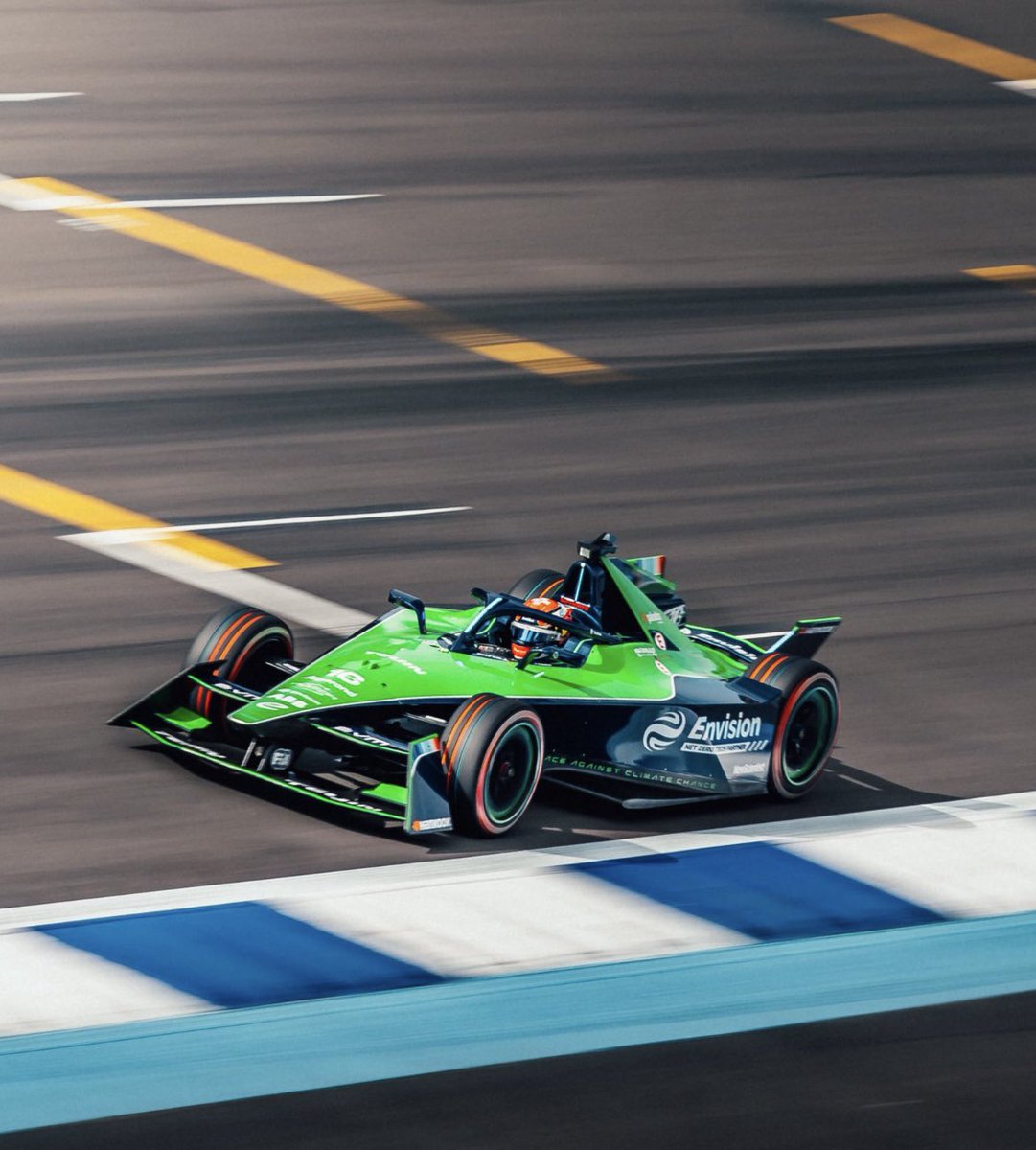 Great way to start season 10 of #FormulaE at the #MexicoCityEPrix, P2 for <a href="/Sebastien_buemi/">Sébastien Buemi</a> ! Tough one for <a href="/RFrijns/">Robin Frijns</a> but his pace was fantastic throughout the weekend, great things to come I’m sure. Well done team, onwards to the #DiriyahEPrix !