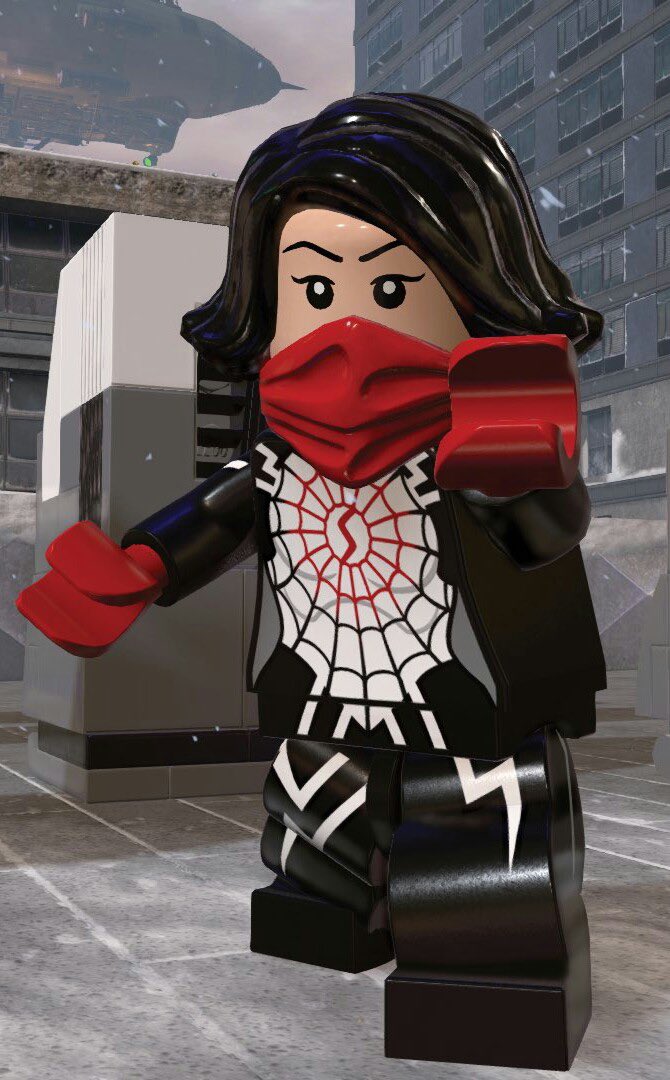 TheSilkBride's tweet photo. I don’t know man, Lego is cooler. https://t.co/hNVFIQ2zvQ