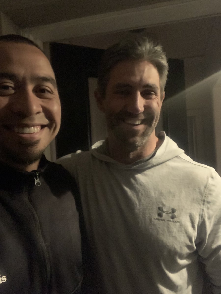 I am so thankful for friends like <a href="/rwmclain/">Rodney McLain</a> . We watched football and did some fellowship afterwards. He is a God fearing man and I appreciate you sharing your wisdom. Also, tell Beth Ann thanks for letting me crash yalls party! 😂