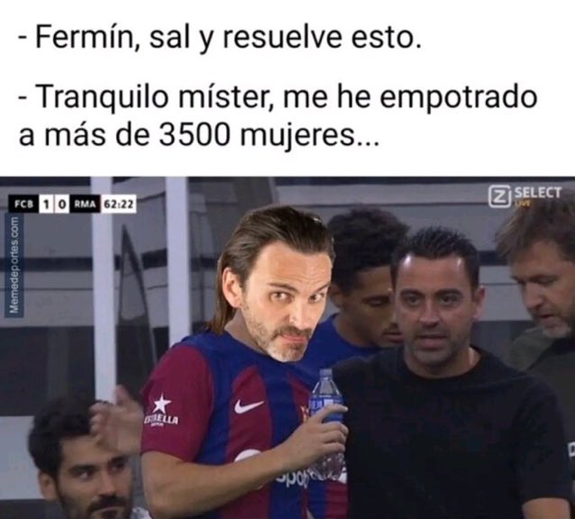 . #Fijarzebien #SupercopaDeEspaña