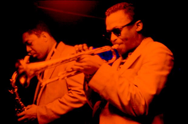 SVG__Collection's tweet photo. MILES DAVIS &amp; JOHN COLTRANE

You can hear the notes flowing… https://t.co/23Qxo9JhmZ