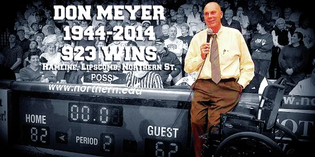 Today is the tenth anniversary of the death of Don Meyer. The world is a lesser place without him. I miss those summer camps in Nashville; I think about them at least once or twice a week. I think about the Meyerism - I wish I could hear his thoughts on NIL. <a href="/jerrymeyer247/">Jerry Meyer</a>