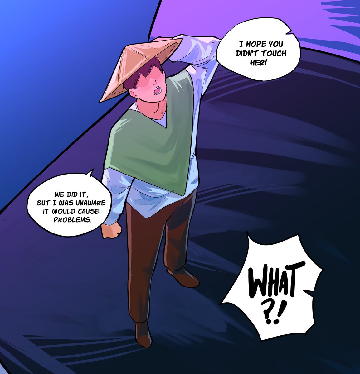 🚶🏃🤸...

instagram.com/ekasseks/p/C2D… 👈

#blackshoguna #spring #autum #life #comic #webtoon