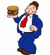 What is the name of this cartoon character?