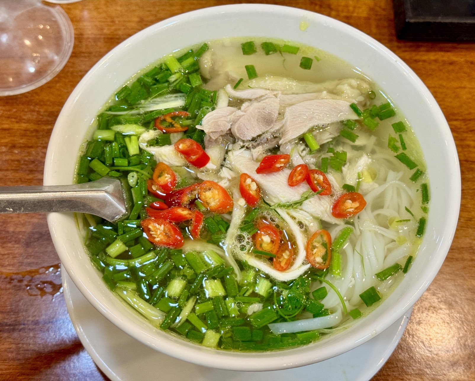 Weibo Cai on X: "Pho 🍜 in Vietnam 🇻🇳 https://t.co/JZZc2BMUrg" / X