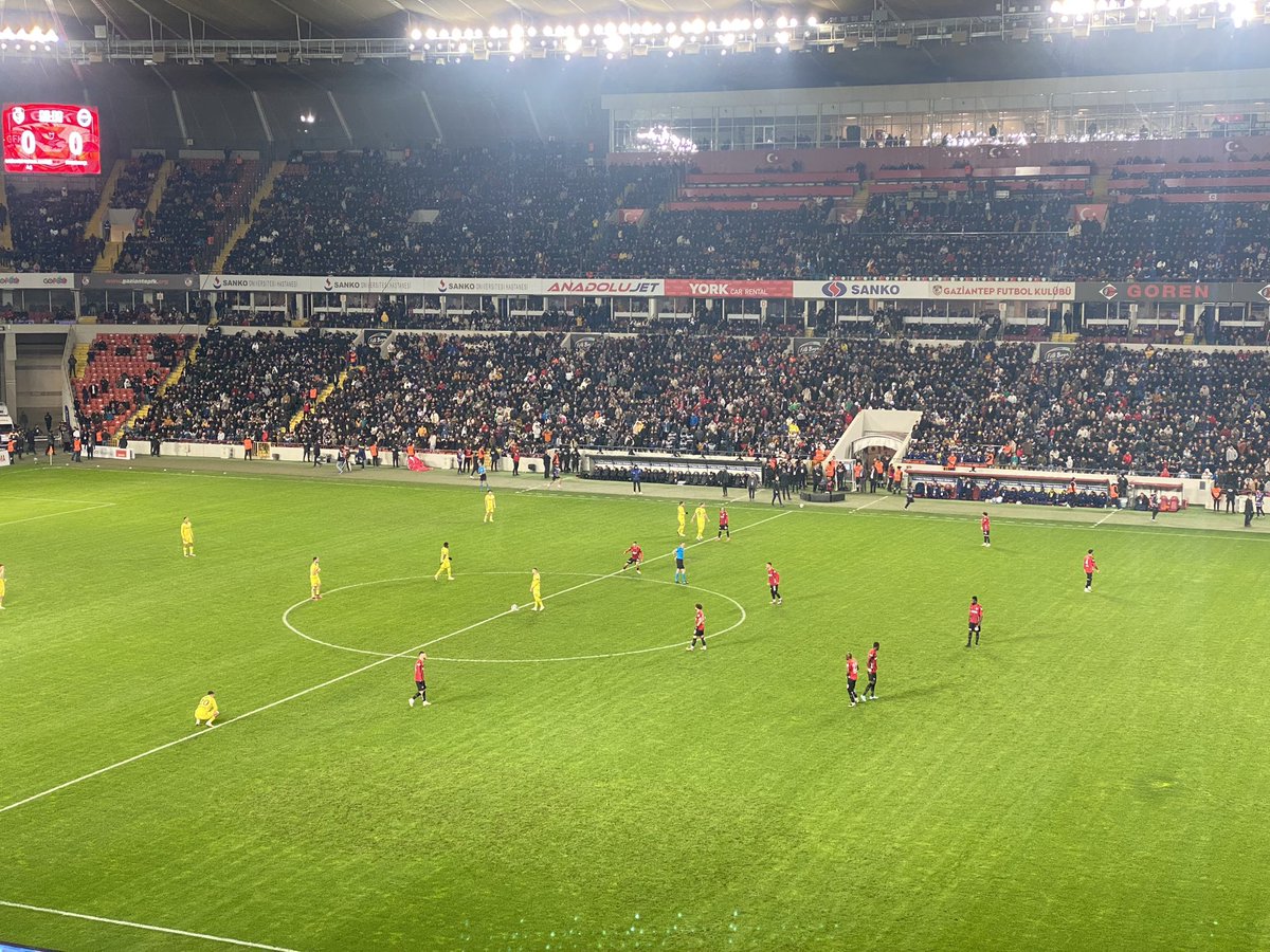 #Fenerbahce #Gaziantep