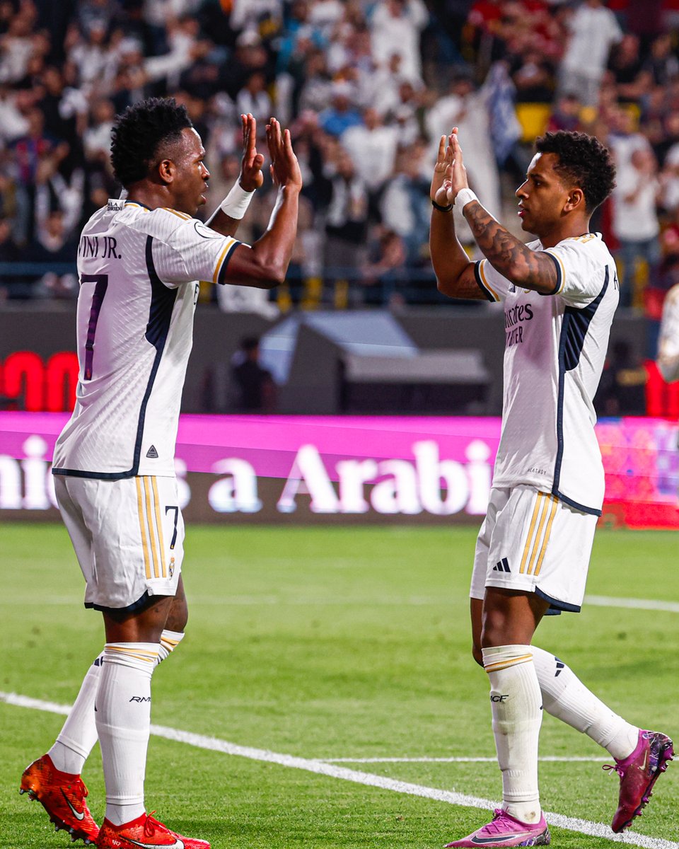 realmadridarab's tweet photo. 🇧🇷 ليلة برازيلية 🙌 https://t.co/Nw3lboQpjU