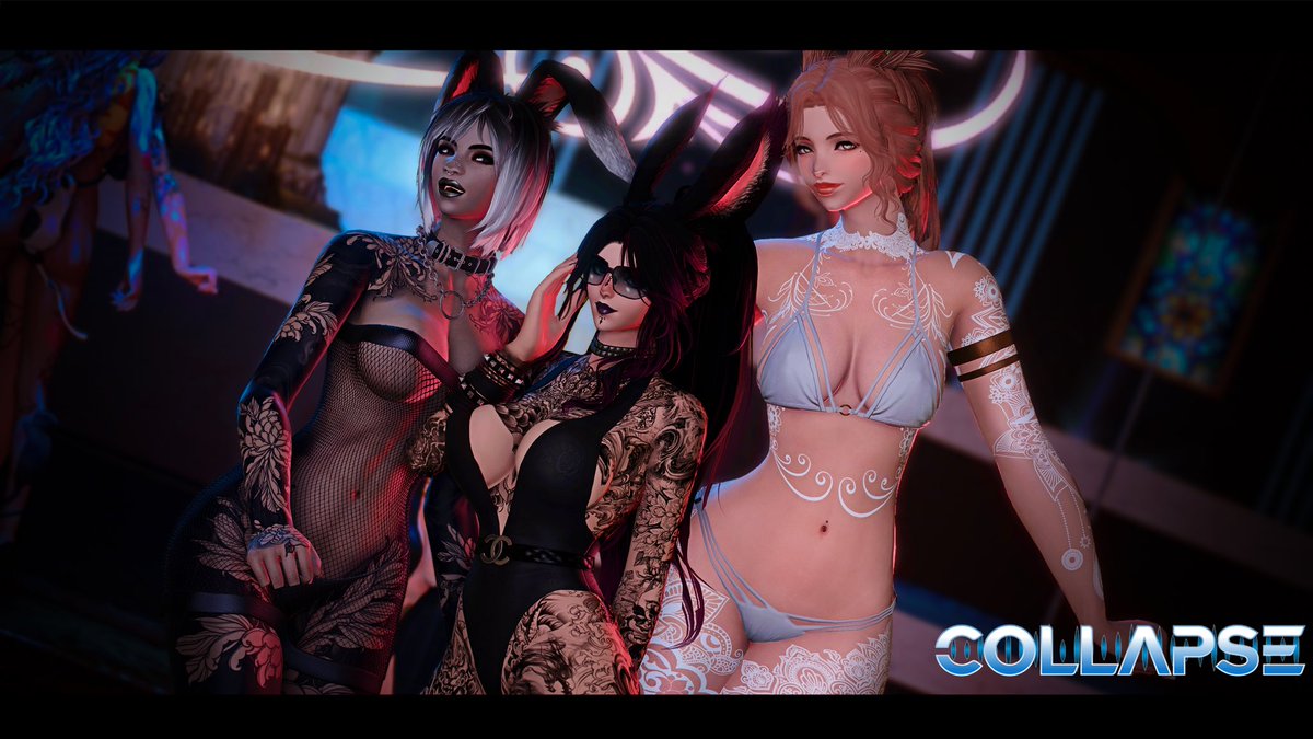 lologenxiv's tweet photo. It was swimsuit night at collapse last night!
Saturdays, 10pm EST
Famfrit, Goblet, Ward 29, Plot 13
#GPOSERS #ffxiv #finalfantasy14 #finalfantasyxiv #ffxivonline #ff14 #ffxivscreenshot #ffxivcommunity #ffxivgpose #famfrit #primaldatacenter https://t.co/Q2h4KE5c2b
