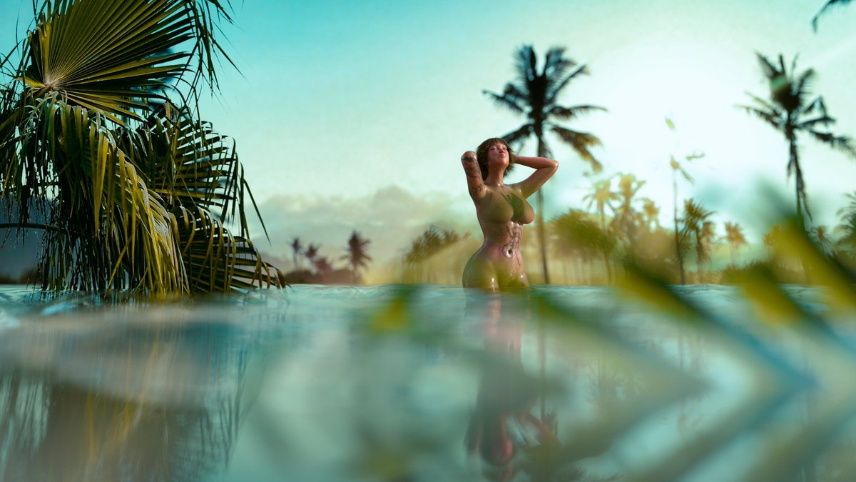 #3dart #3dartist #3dartwork #3dmodeling #3drendering #3dxartist #daz3dstudio #daz3d