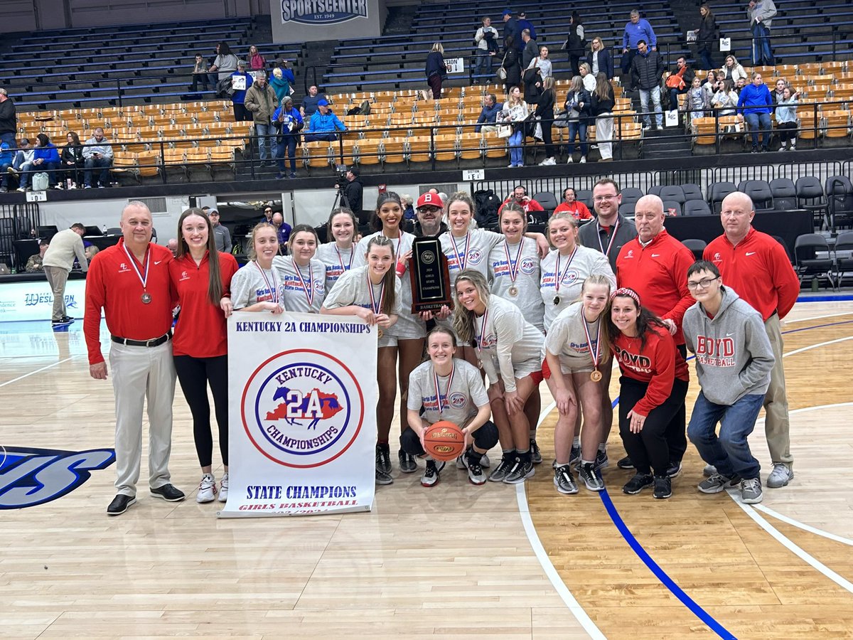 BoydCoSuper's tweet photo. Congrats @BoydCoHoops! 2A Champs! https://t.co/60TLrTMCOz