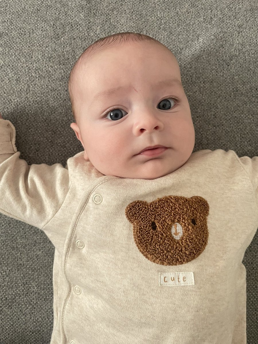 katyyheaton's tweet photo. The sweetest little boy 🤍 https://t.co/ysLvzuFpIp