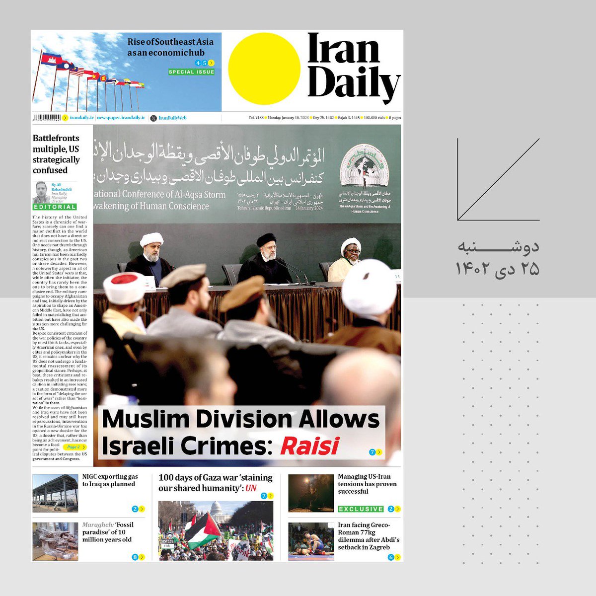 IranNewspaper tweet picture