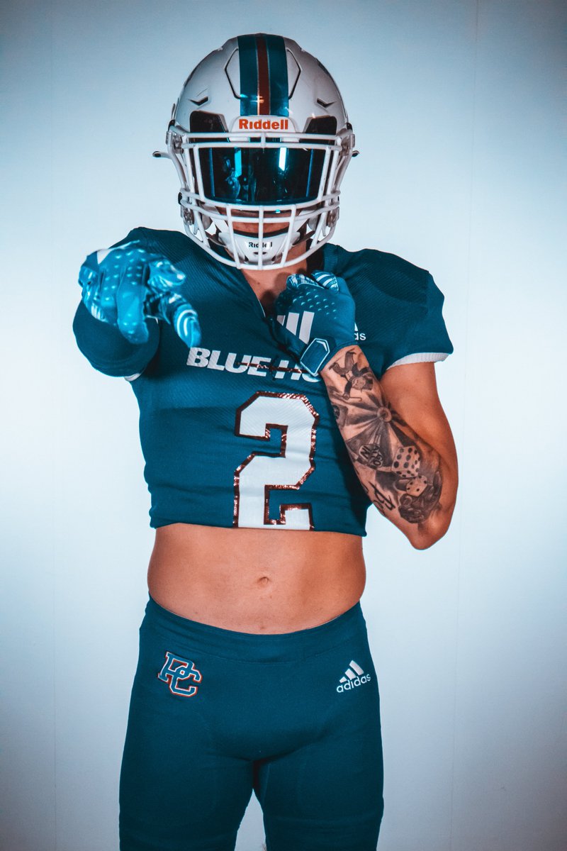 VarisRyder's tweet photo. Had a great OV with @BlueHoseFtball Thank you @Coach_Englehart @CoachMartinOC @CoachGenoWR for bringing me up! https://t.co/BQIWW2JsFG
