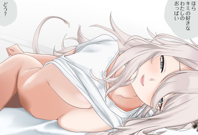 #あなたのデカパイ作品を見せてください