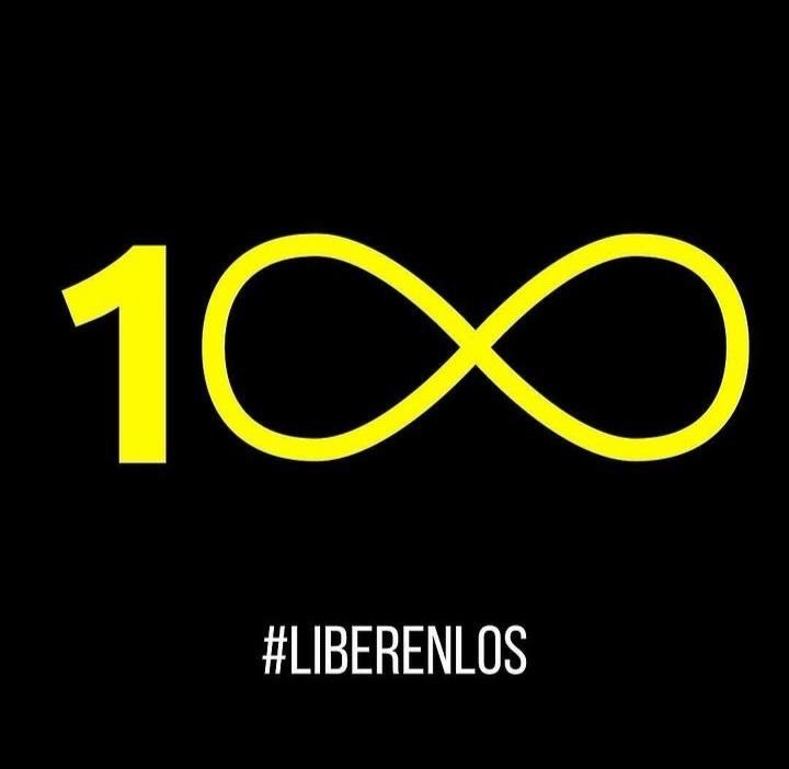 cesartorresok's tweet photo. “Hoy se cumplen 100 días del brutal ataque terrorista de Hamas, aún hay 129  secuestrados… #Liberenlos #100Dias https://t.co/k9aKGrQid2