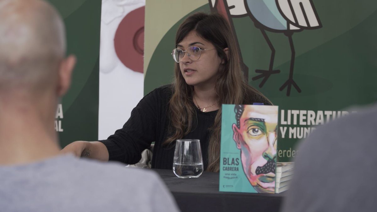 Verónica Pavés✨ tweet media