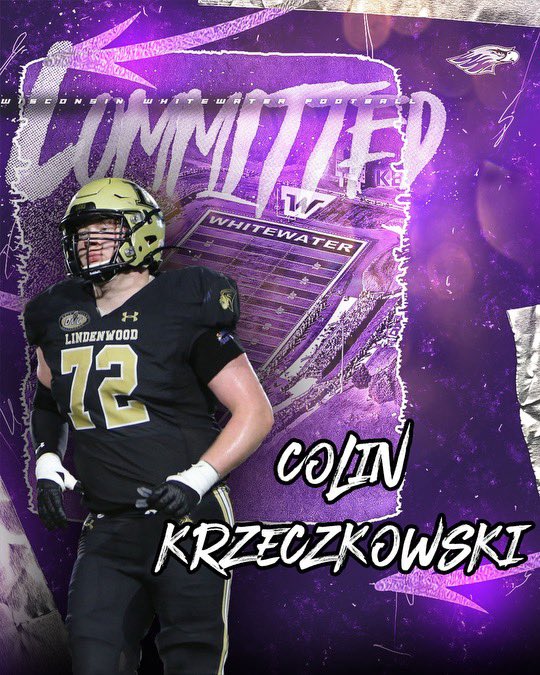 Committed🟣⚪️Lets get to work!!💍 @CoachRindahl @CoachTShields @NPesik81