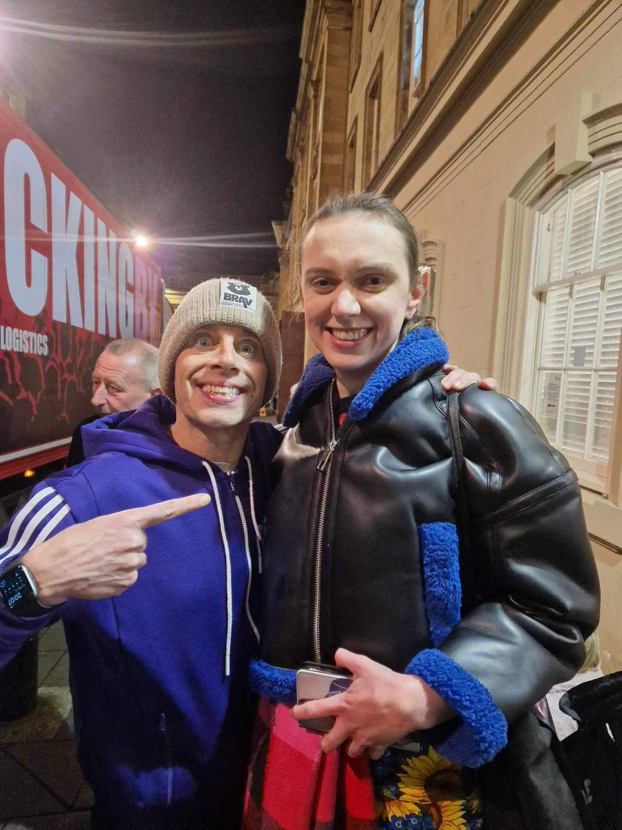 GGDingwall911's tweet photo. Amazing last two shows of The Adventures of Pinocchio. You were all amazing. Thankyou for a Wonderful Panto. @joemcelderry91 @DannyAdams007 ❤️❤️❤️❤️ https://t.co/rPybBY308m