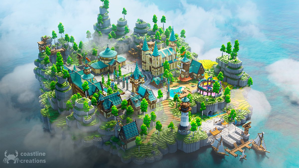 Medieval Spawn for “OriginCube”

Built by <a href="/lilbosheepbuild/">lilbosheep</a> and <a href="/MarShadooow/">MarShadow</a> 
Rendered by <a href="/sedovtop1st/">Sedovtop1st</a> 

#Minecraft #MinecraftServer #MinecraftBuild