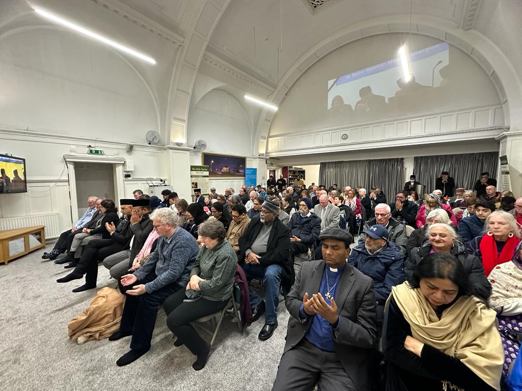 Ahmadiyya Muslim Community Glasgow South tweet media