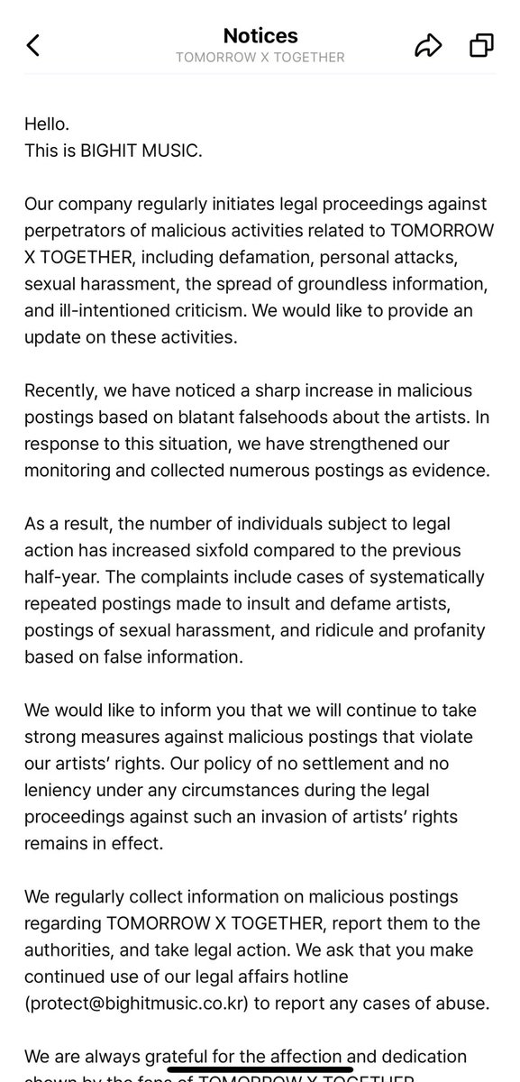 mari ‼️MOVED (@ovrkllz) on Twitter photo report people sexualizing enhypen members to: protect@belift.kr
report people sexualizing txt / tomorrow x together members to: protect@bighitmusic.co.kr
nsfw roleplay accounts ARE included in sexualization & sexual harassment.
stop using txt & enha for nsfw rps report people sexualizing enhypen members to: protect@belift.kr
report people sexualizing txt / tomorrow x together members to: protect@bighitmusic.co.kr
nsfw roleplay accounts ARE included in sexualization & sexual harassment.
stop using txt & enha for nsfw rps