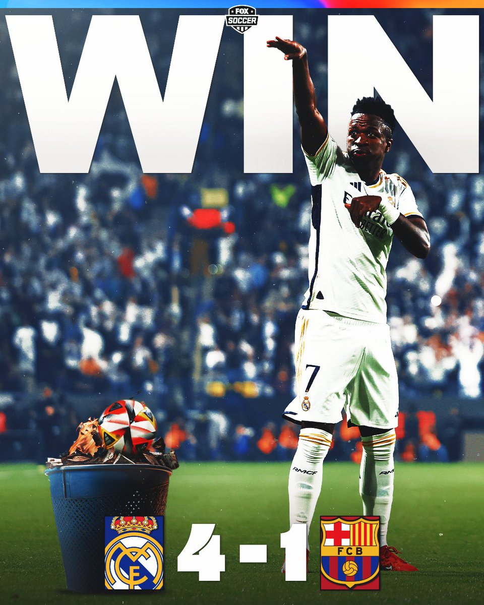 FOX Soccer tweet media