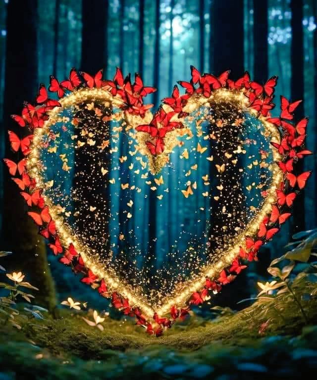 Jasmin_Yes_Mine's tweet photo. 💗🦋Good night 🦋💗 https://t.co/SOpBOKPnoj