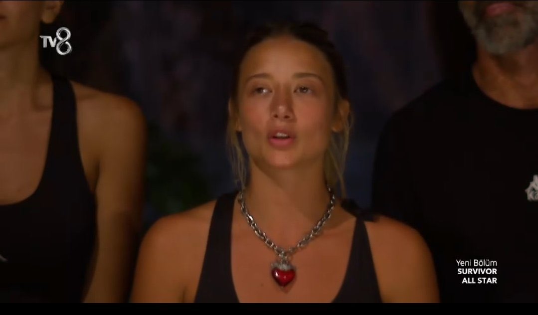 Damla yargı dağıtıyor resmen önce aleyna sonra yasin… #survivorallstar2024 #SurvivorAllStar