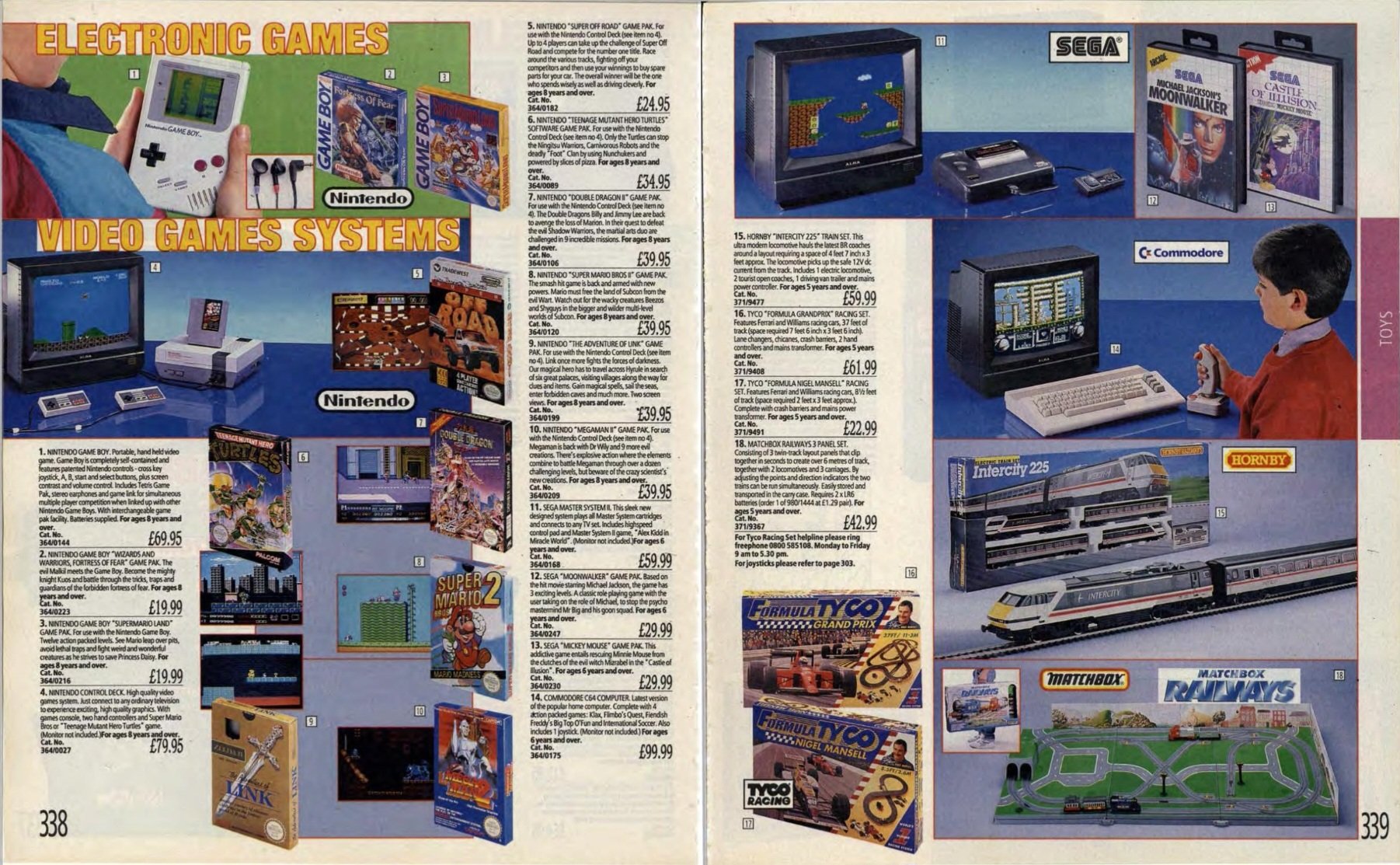 Argos retro sale games