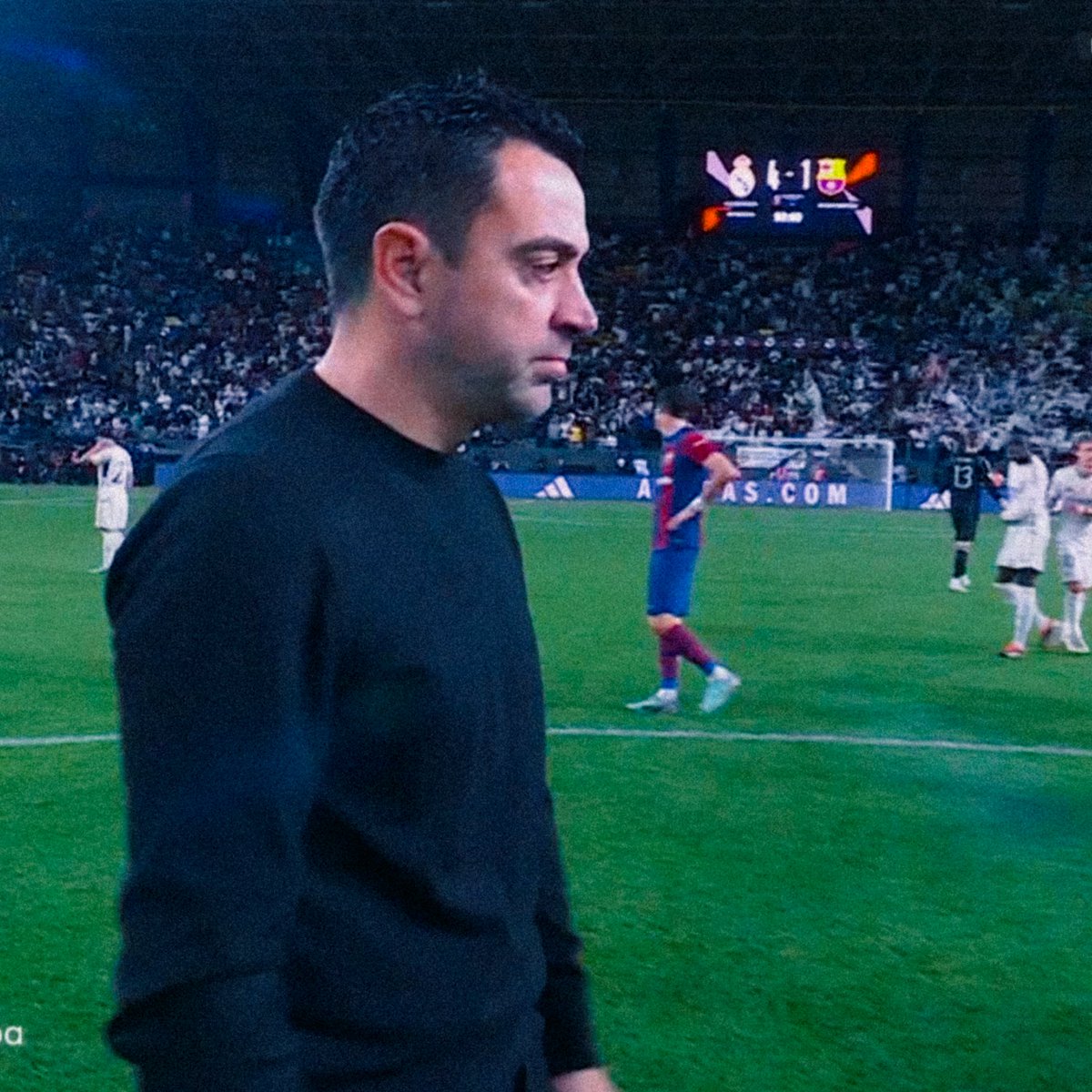 FCB World tweet media