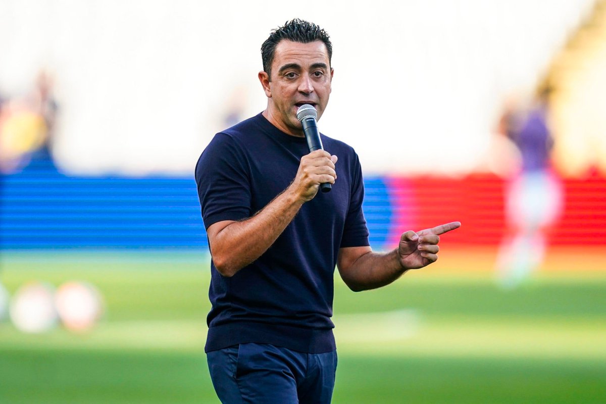 Barça Universal tweet media