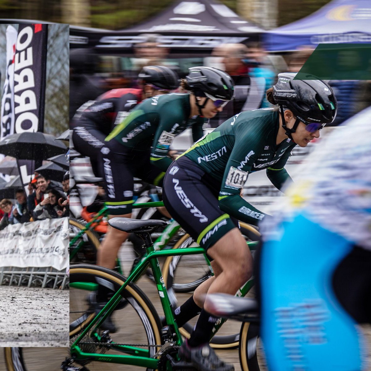 NESTA - MMR cycling team tweet media