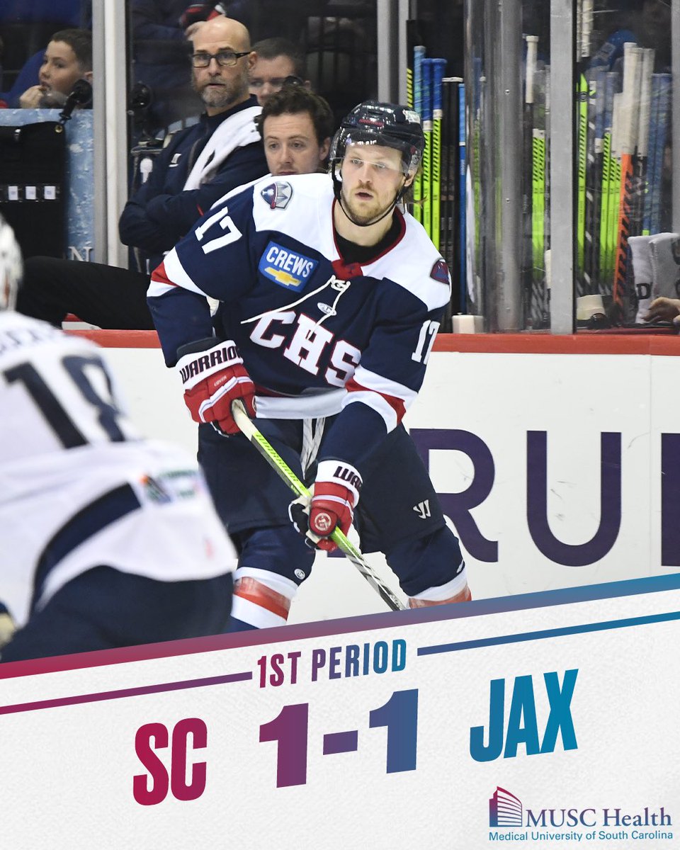 SCStingrays's tweet image. After 1️⃣! 

#LetsGoRays