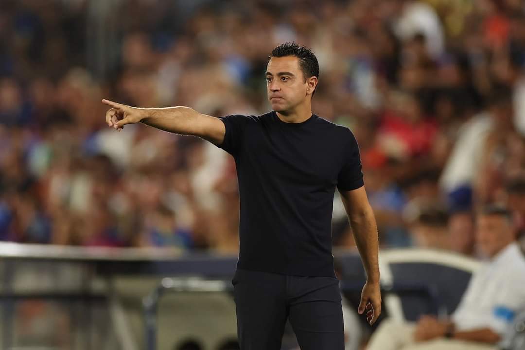 mohammed_reda95's tweet photo. #xavi turned every #FCBarcelona player into a joke. No development, no ideas and no personality. #REALMADRİD was so dominant and could have scored more goals. @JoanLaportaFCB must make a move and put #Xavi out of #FCBarcelona.
#FCBarcelona #RealMadridBarca https://t.co/1LhqaMczz2